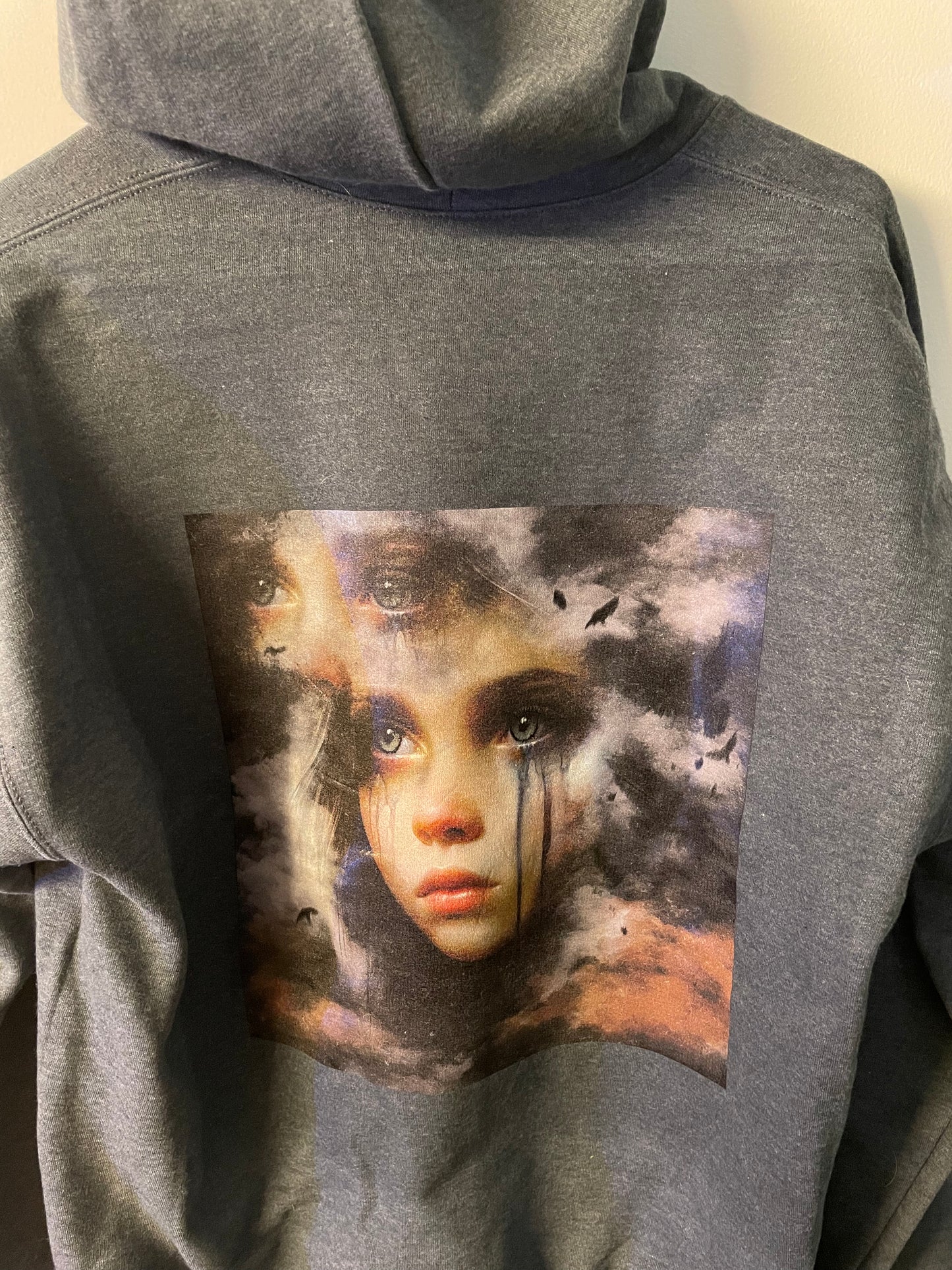 Girl Sees the World Hoodie