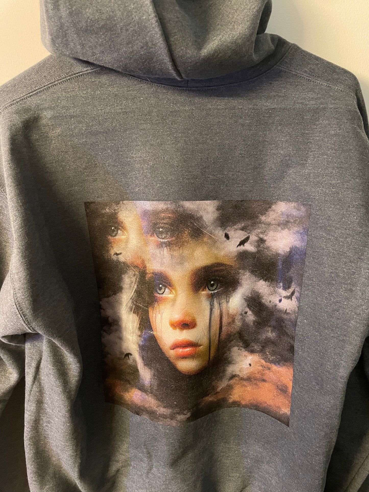 Girl Sees the World Hoodie